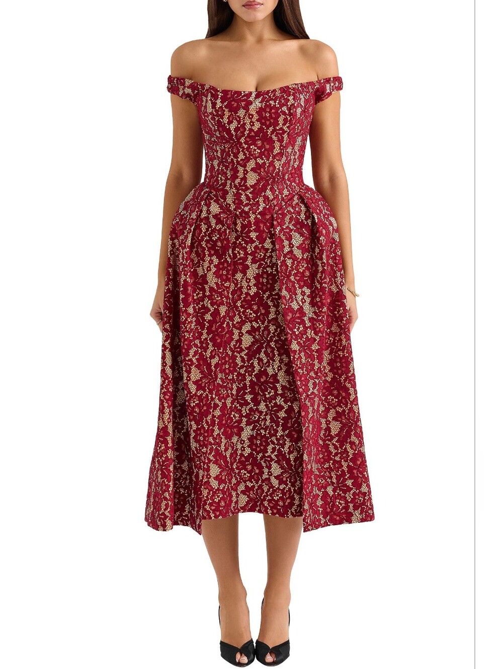 House Of CB Charming Dress